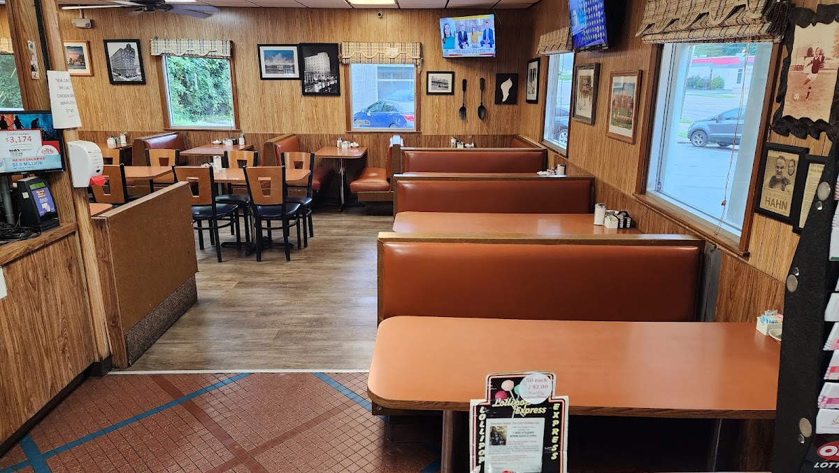 Mansfield Family Restaurant - Westside